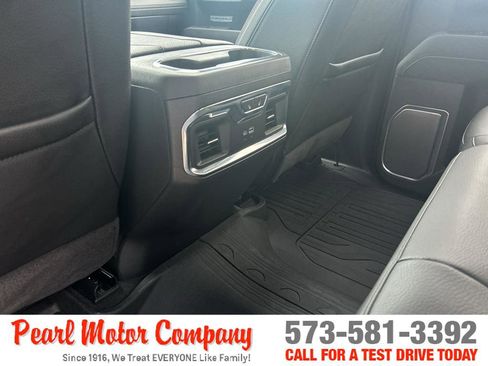 Used 2025 GMC Sierra 1500 Denali w/ Denali Reserve Package AWD/4WD image 24