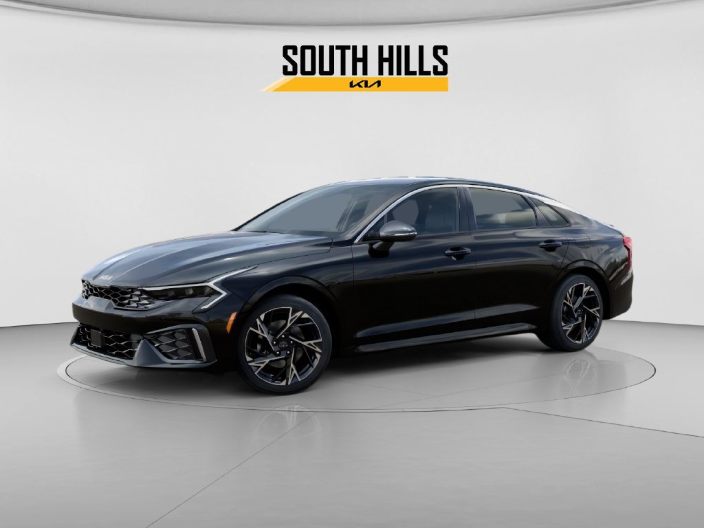 New 2027 Kia K5 GT-Line AWD/4WD image 3