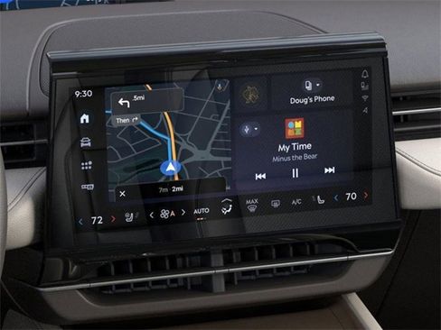 New 2024 Lincoln Nautilus Black Label w/ Jet Appearance Package (87T) image 27