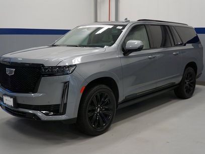 Certified 2023 Cadillac Escalade ESV Sport Platinum