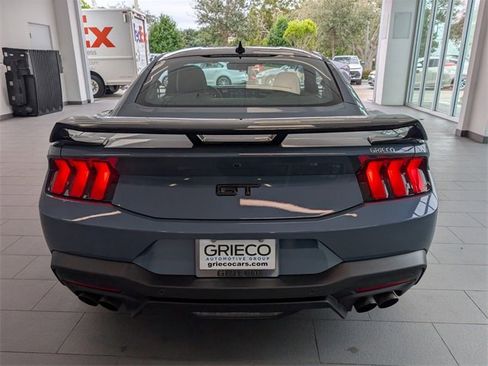 Used 2025 Ford Mustang GT w/ GT Performance Package image 11