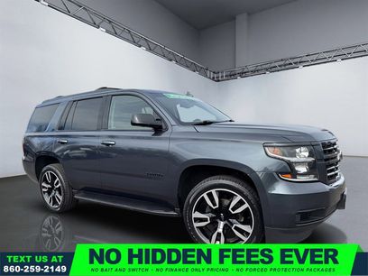 Used 2019 Chevrolet Tahoe LT w/ RST Edition