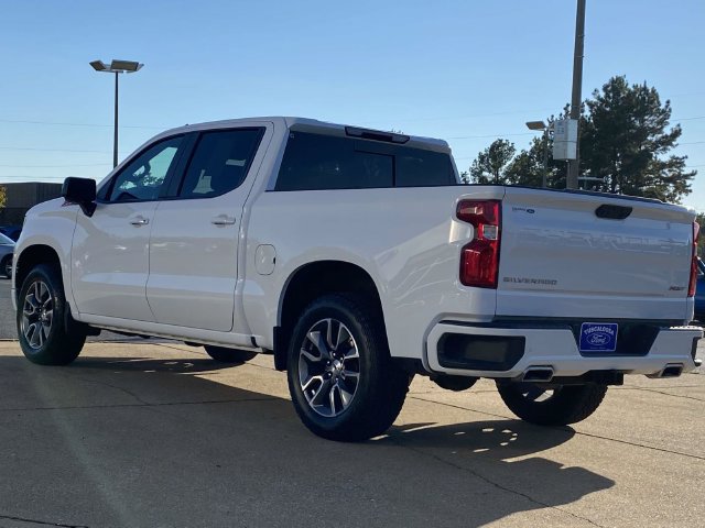 Used 2025 Chevrolet Silverado 1500 RST w/ RST All Star Premium Package AWD/4WD image 5