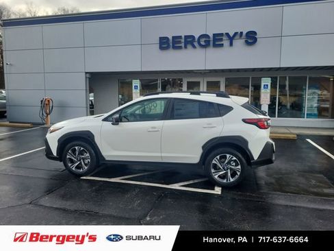 New 2026 Subaru Crosstrek 2.0i Premium image 2