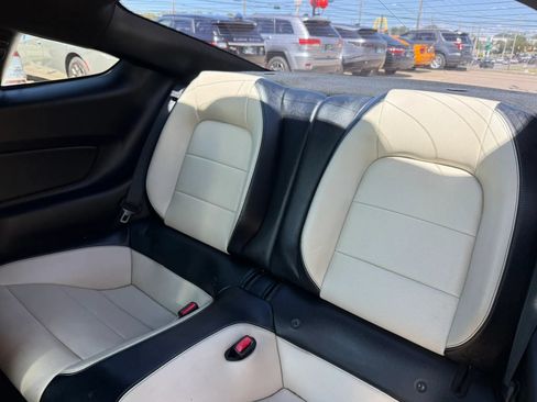 Used 2015 Ford Mustang Premium w/ Enhanced Security Package RWD image 16