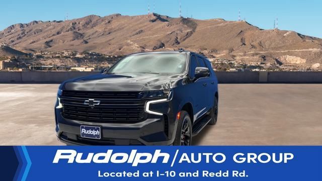 Used 2023 Chevrolet Tahoe RST w/ RST Performance Edition AWD/4WD 360° Tour