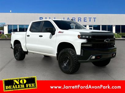 Used 2021 Chevrolet Silverado 1500 LT Trail Boss w/ Bed Protection Package