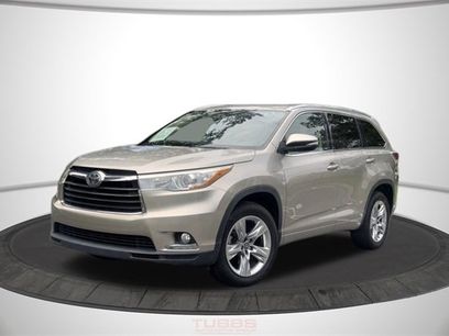Used 2016 Toyota Highlander Limited