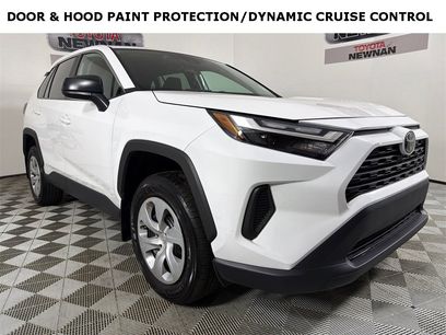 Used 2024 Toyota RAV4 LE