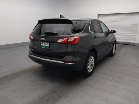 Used 2021 Chevrolet Equinox LT FWD image 9
