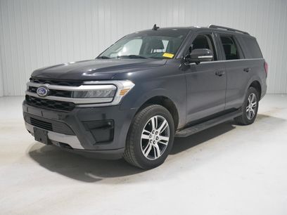 Certified 2024 Ford Expedition XLT