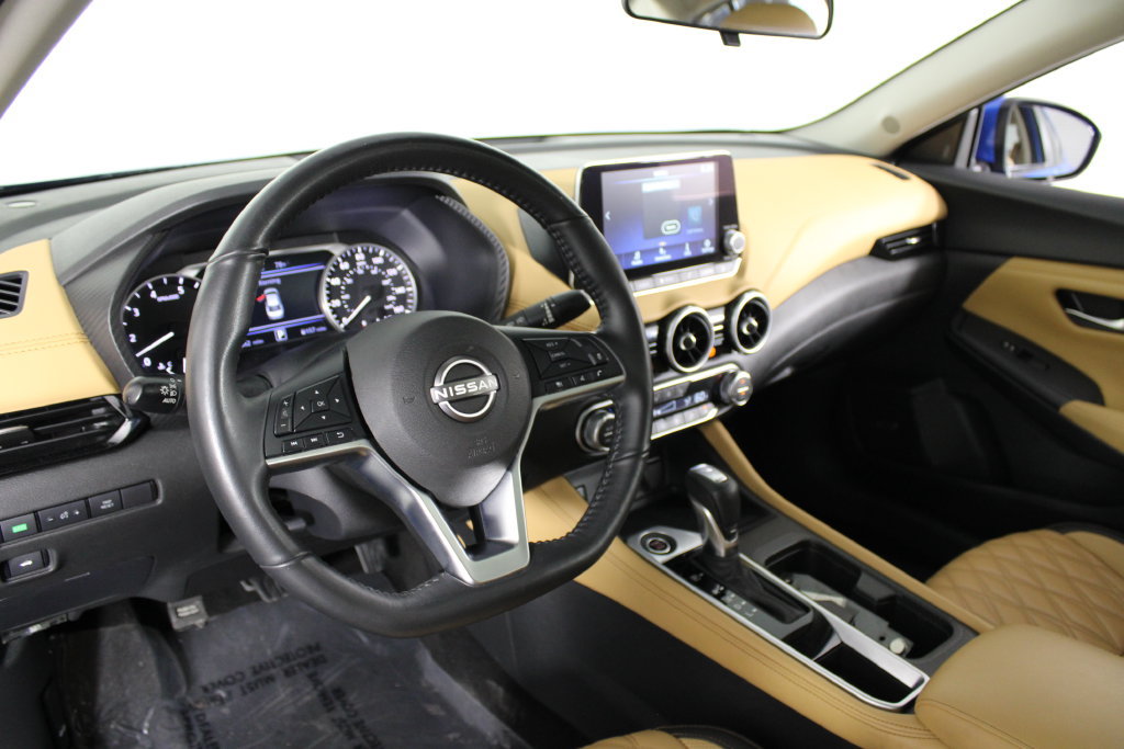 Certified 2024 Nissan Sentra SV w/ SV Premium Package FWD image 18