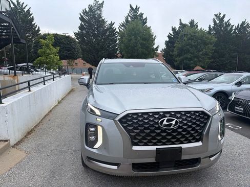 Used 2022 Hyundai Palisade Calligraphy AWD/4WD image 5