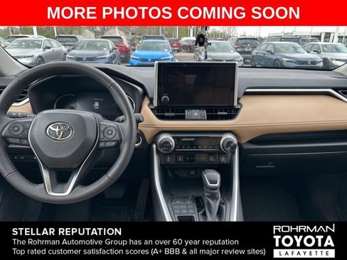 Used 2025 Toyota RAV4 XLE Premium w/ Weather Package image 7