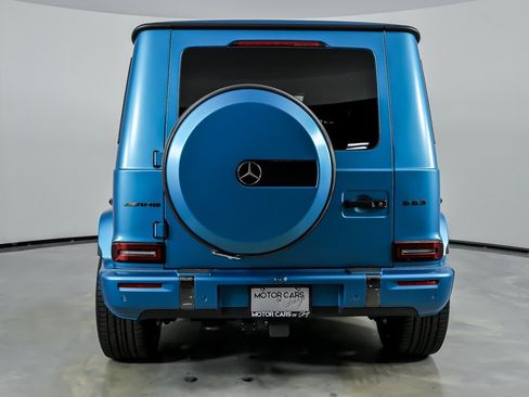 Used 2025 Mercedes-Benz G 63 AMG 4MATIC image 11