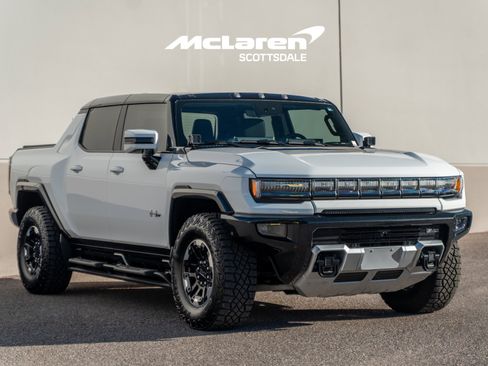 Used 2022 GMC Hummer EV Edition 1 w/ LPO, Illumination Package image 9