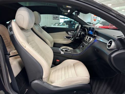 Used 2022 Mercedes-Benz C 300 Coupe image 37