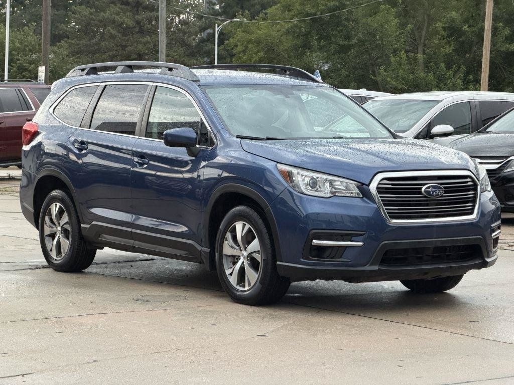 Used 2020 Subaru Ascent Premium w/ Convenience Package AWD/4WD image 2