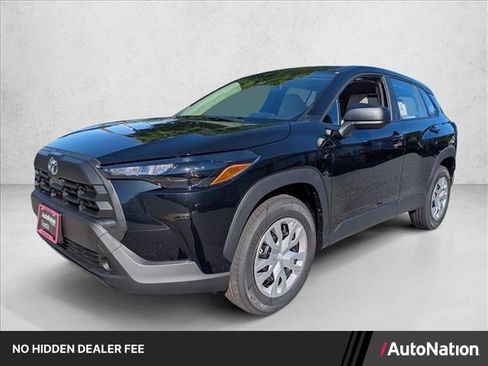 New 2026 Toyota Corolla Cross L FWD image 1