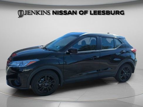 Certified 2023 Nissan Kicks SV image 5