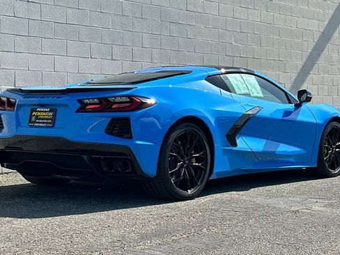 Certified 2023 Chevrolet Corvette Stingray Coupe w/ 1LT RWD image 4