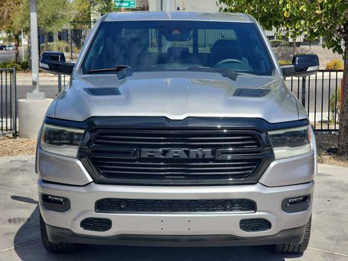 Used 2022 RAM 1500 Laramie RWD image 3