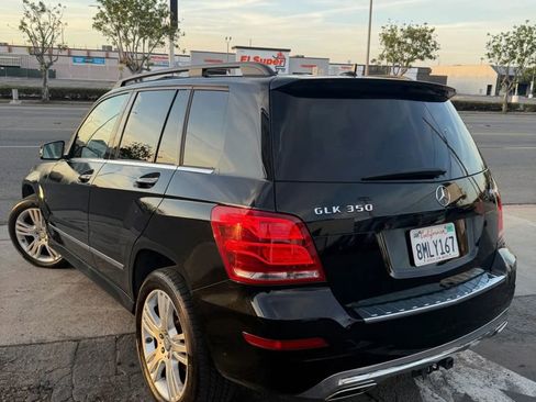 Used 2015 Mercedes-Benz GLK 350 4MATIC image 7