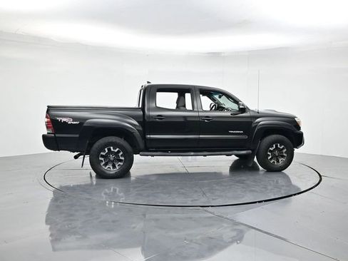 Used 2012 Toyota Tacoma 4x4 Double Cab w/ TRD Sport Upgrade Pkg image 2