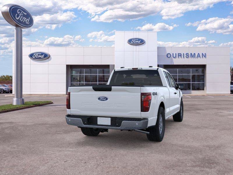New 2026 Ford F150 XL w/ Equipment Group 103A High AWD/4WD image 6