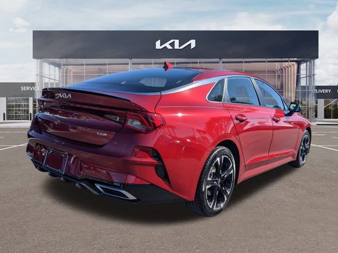 Used 2024 Kia K5 GT-Line w/ GT-Line Premium Package image 4