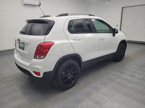 Used 2022 Chevrolet Trax LT w/ Sport Edition AWD/4WD image 10