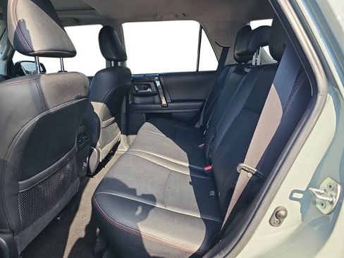 Used 2023 Toyota 4Runner TRD Off-Road Premium w/ Moonroof Package AWD/4WD image 14