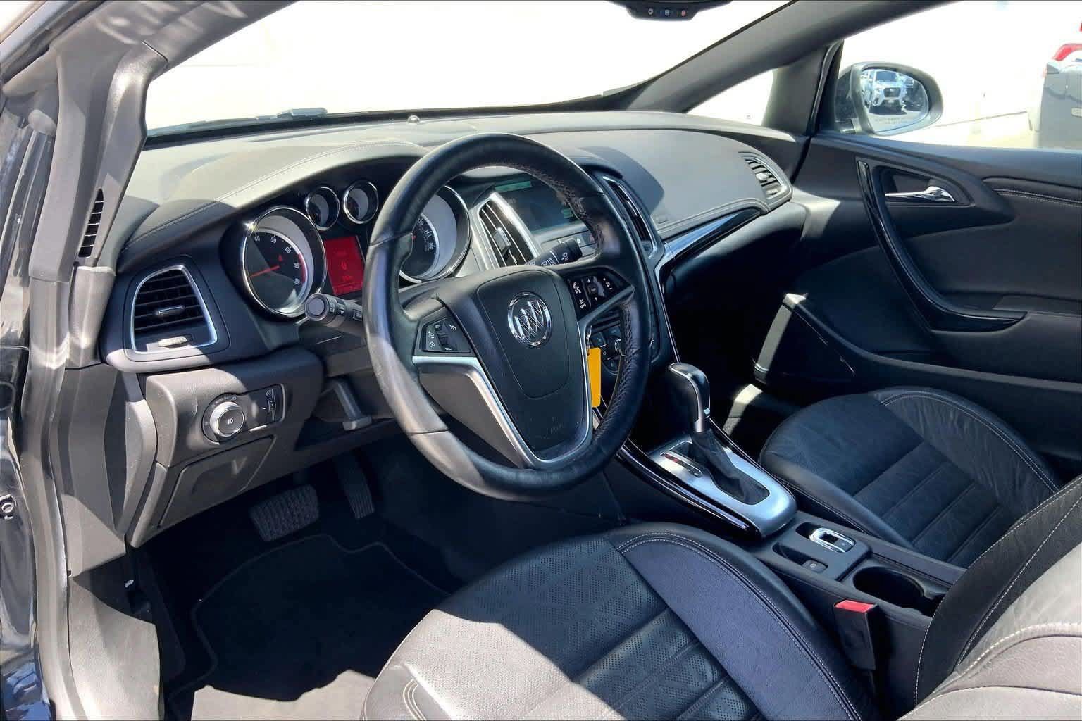 Used 2016 Buick Cascada Premium FWD image 2