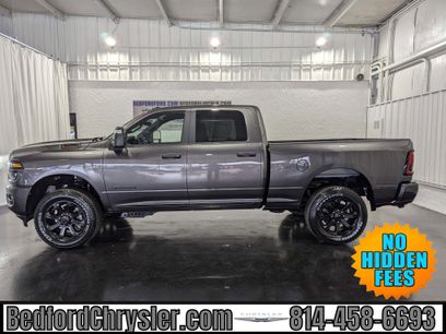 New 2025 RAM 2500 Big Horn