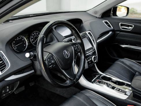 Used 2019 Acura TLX w/ Technology Package FWD image 24