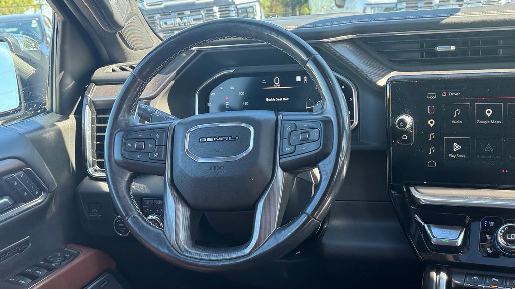 Used 2023 GMC Sierra 1500 Denali Ultimate AWD/4WD image 19