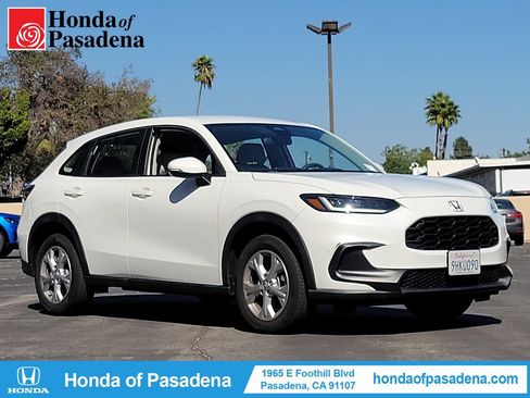 Used 2024 Honda HR-V LX image 8