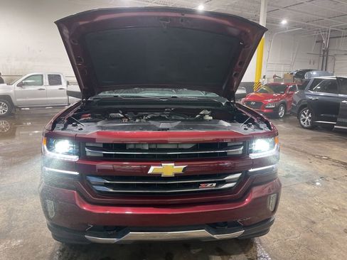 Used 2016 Chevrolet Silverado 1500 LTZ Z71 image 30