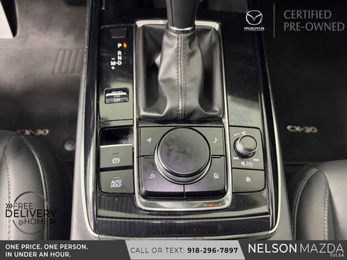 Used 2023 MAZDA CX-30 AWD 2.5 S w/ Preferred Package image 33