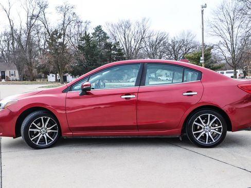Used 2018 Subaru Impreza 2.0i Limited image 4