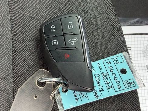 Certified 2023 Chevrolet Silverado 1500 RST image 40