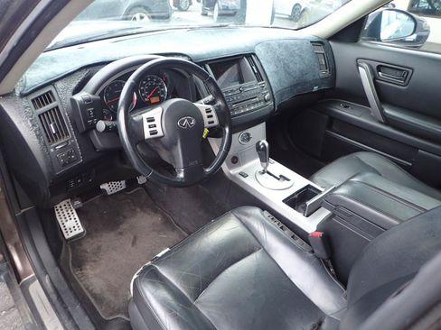 Used 2004 INFINITI FX35 AWD w/ Touring Pkg image 9
