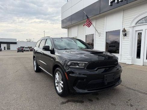 Used 2024 Dodge Durango R/T AWD/4WD image 3