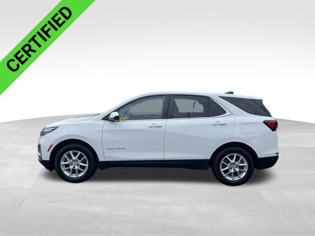 Certified 2023 Chevrolet Equinox LT FWD image 3
