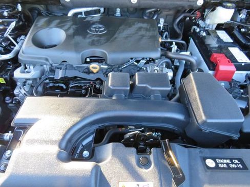 Certified 2024 Toyota RAV4 LE image 35