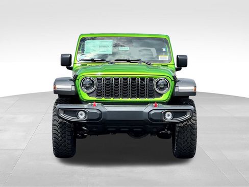 New 2026 Jeep Gladiator Rubicon w/ Safety Group AWD/4WD image 2