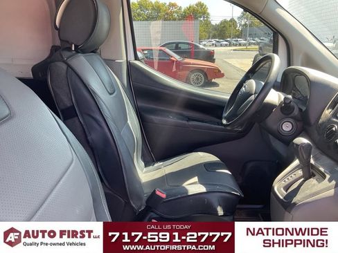 Used 2020 Nissan NV200 S FWD image 13