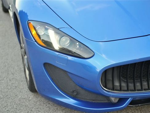 Used 2013 Maserati GranTurismo MC RWD image 21