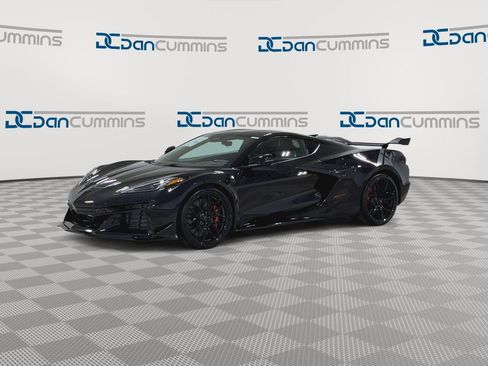 New 2026 Chevrolet Corvette Z06 w/ Z07 Performance Package RWD image 5