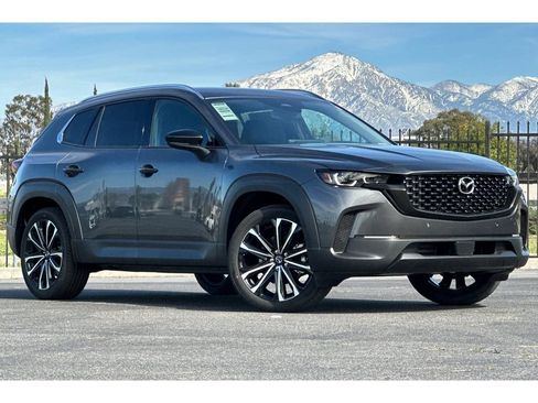 New 2026 MAZDA CX-50 AWD 2.5 S w/ Premium Package image 2